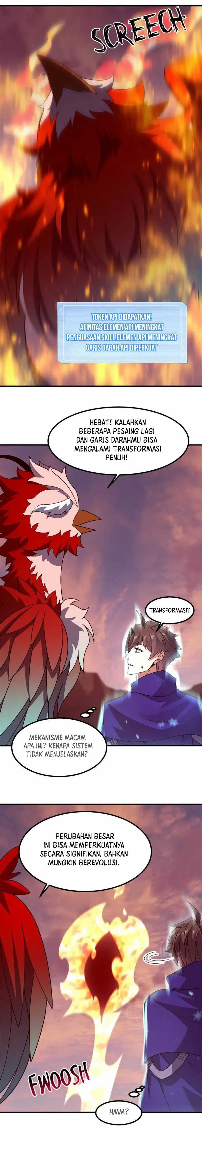 Monster Pet Evolution Chapter 347
