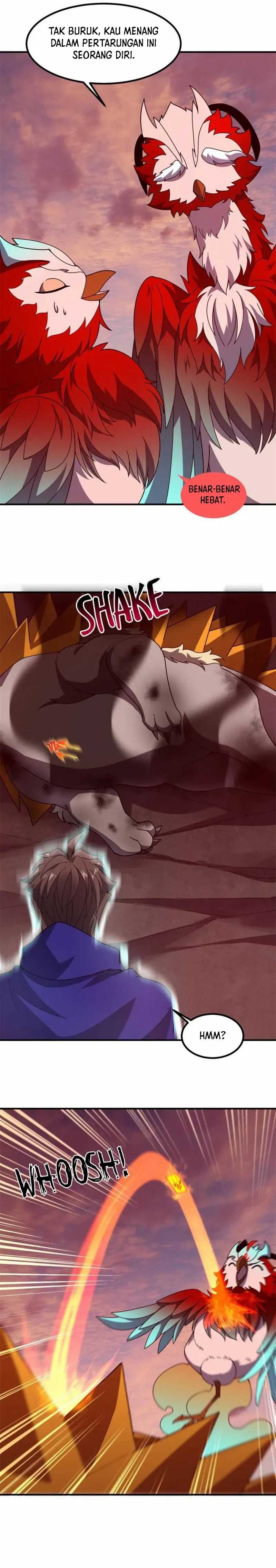 Monster Pet Evolution Chapter 347