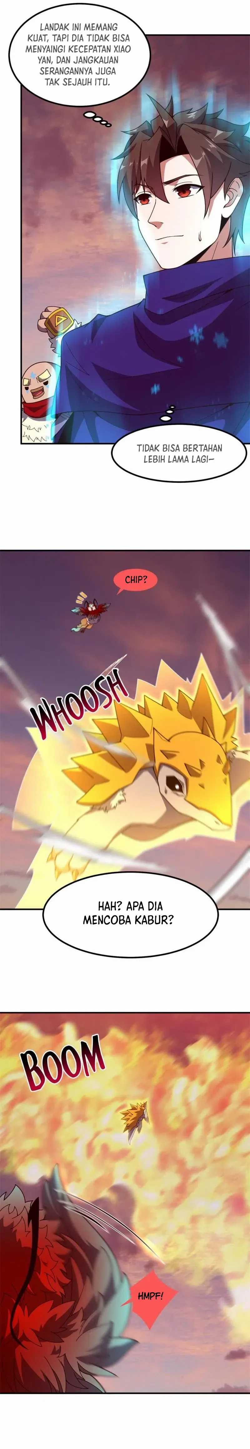 Monster Pet Evolution Chapter 347