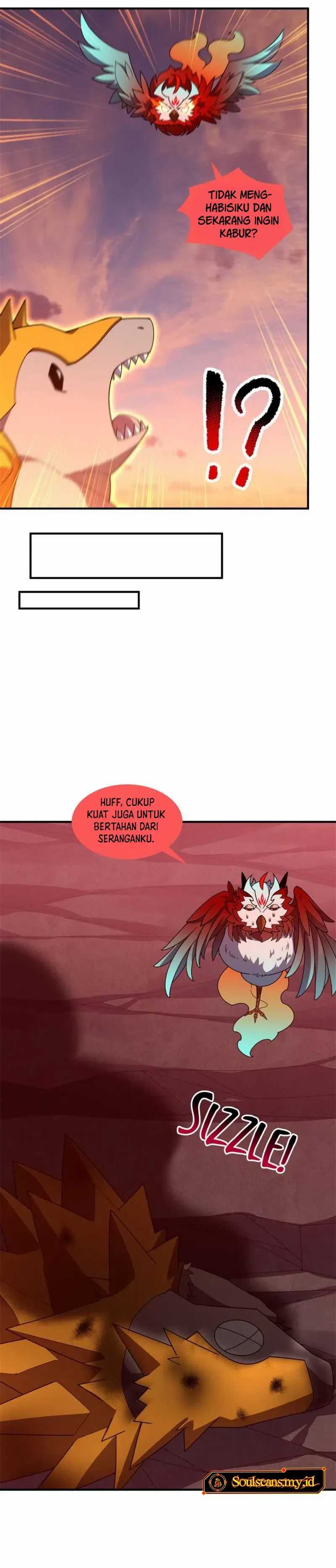 Monster Pet Evolution Chapter 347