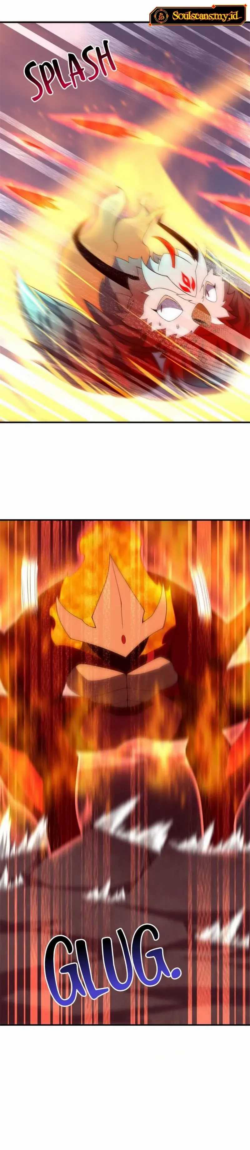 Monster Pet Evolution Chapter 347