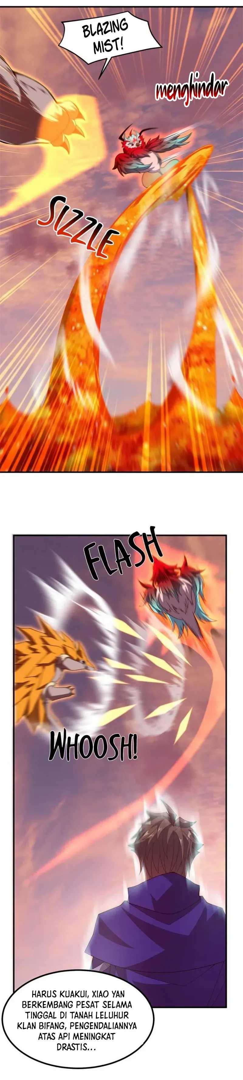 Monster Pet Evolution Chapter 347