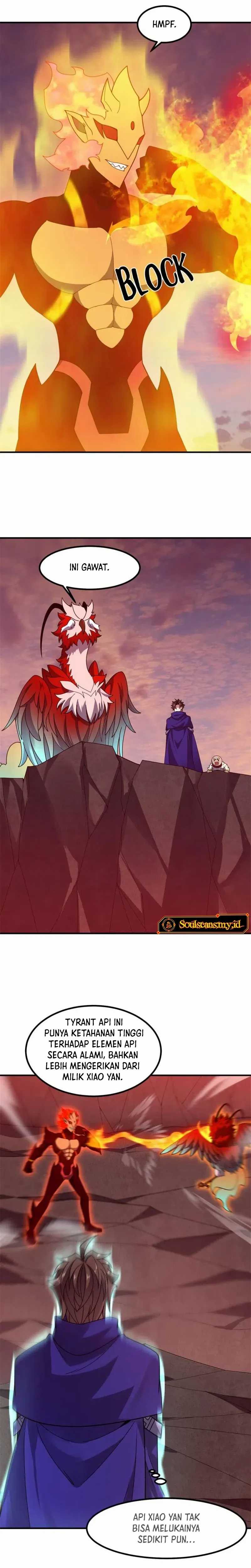 Monster Pet Evolution Chapter 347