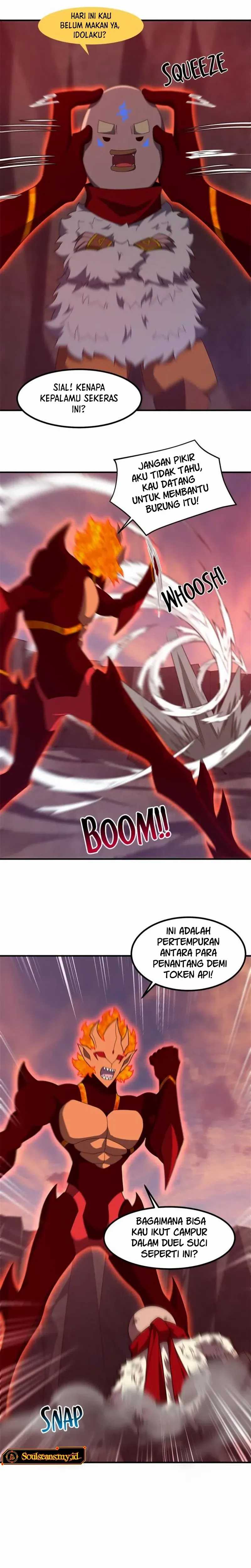 Monster Pet Evolution Chapter 348