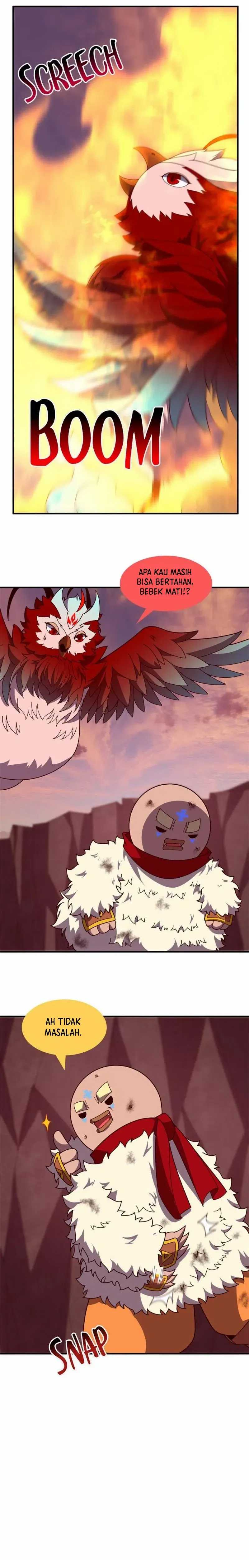Monster Pet Evolution Chapter 348