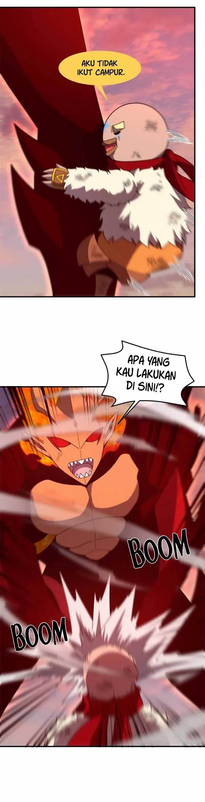 Monster Pet Evolution Chapter 348