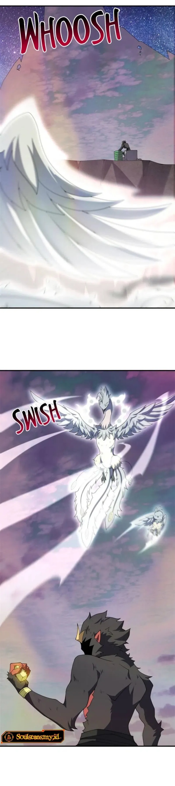 Monster Pet Evolution Chapter 349