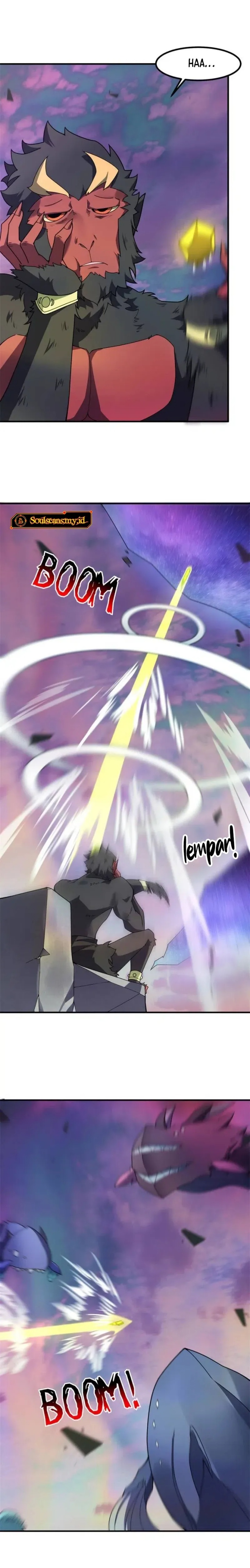Monster Pet Evolution Chapter 349