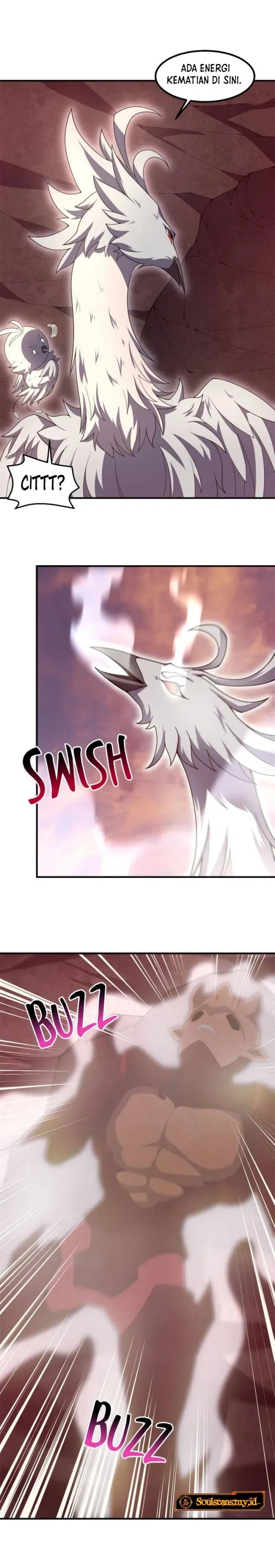Monster Pet Evolution Chapter 349