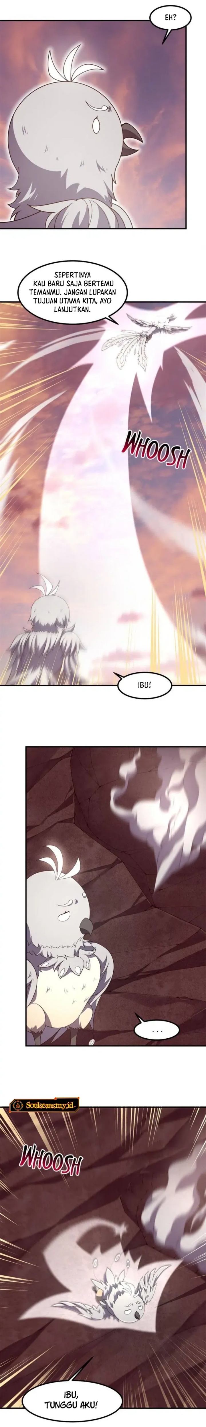 Monster Pet Evolution Chapter 349