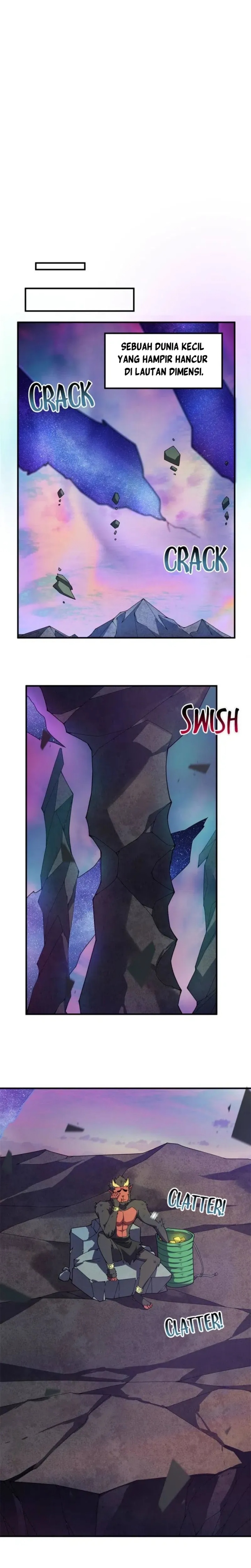 Monster Pet Evolution Chapter 349