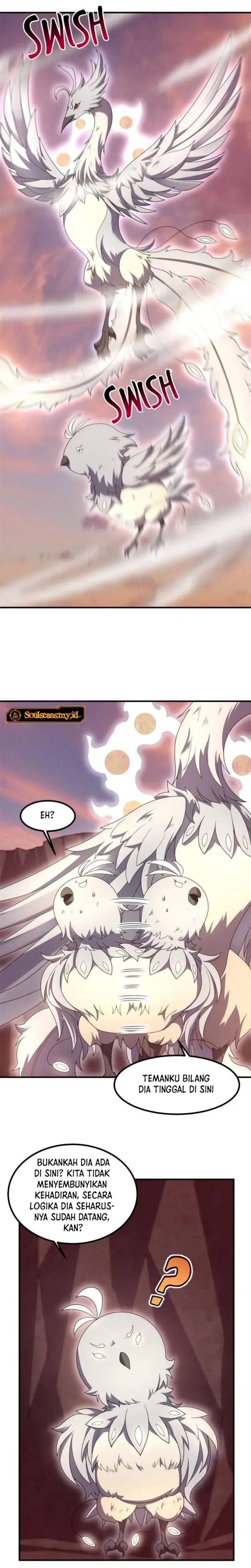 Monster Pet Evolution Chapter 349