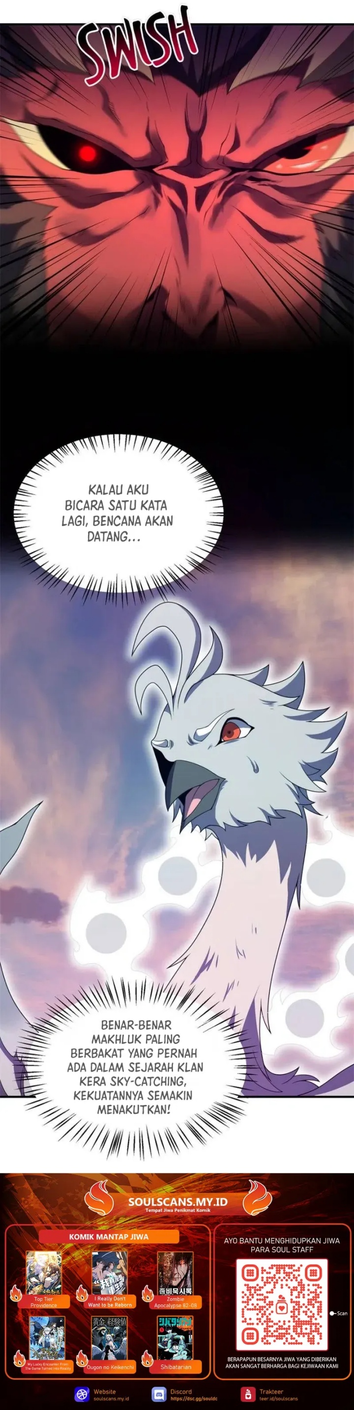 Monster Pet Evolution Chapter 349