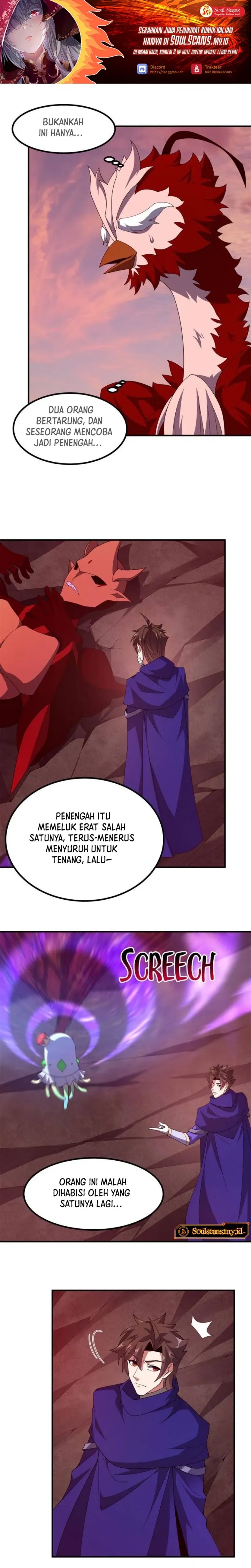 Monster Pet Evolution Chapter 349