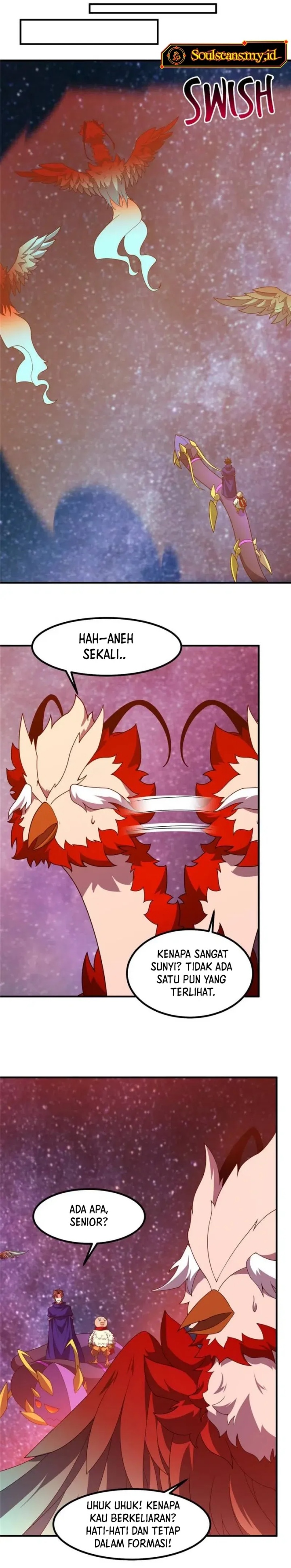 Monster Pet Evolution Chapter 350