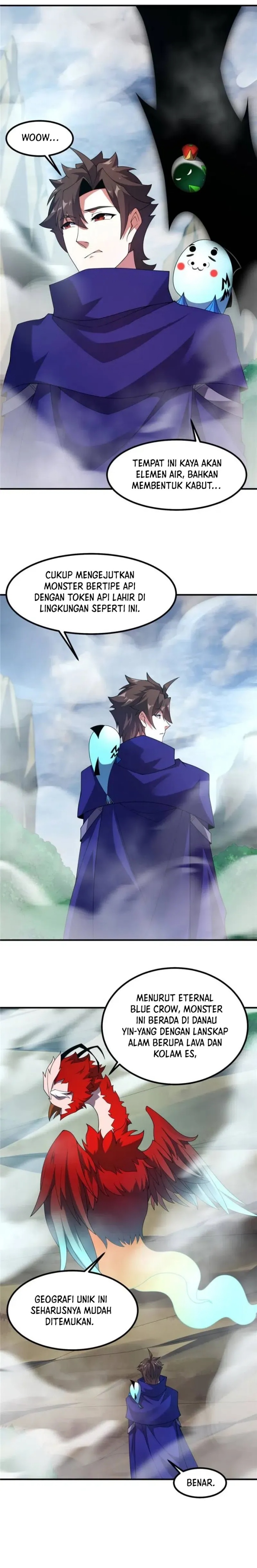 Monster Pet Evolution Chapter 350