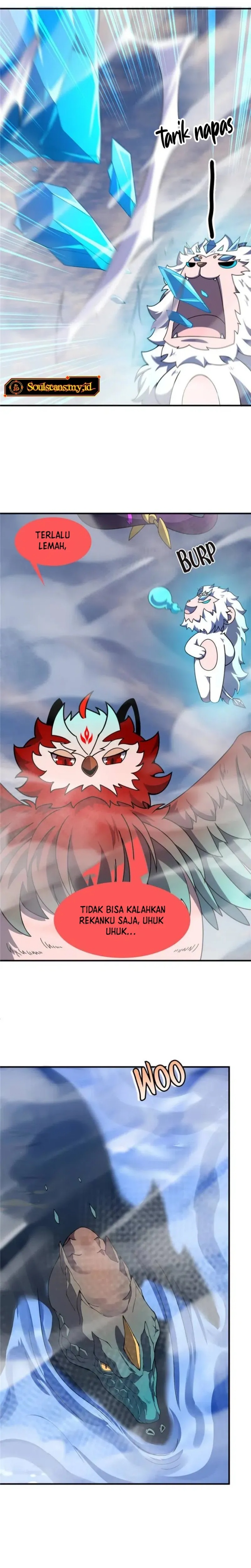 Monster Pet Evolution Chapter 350