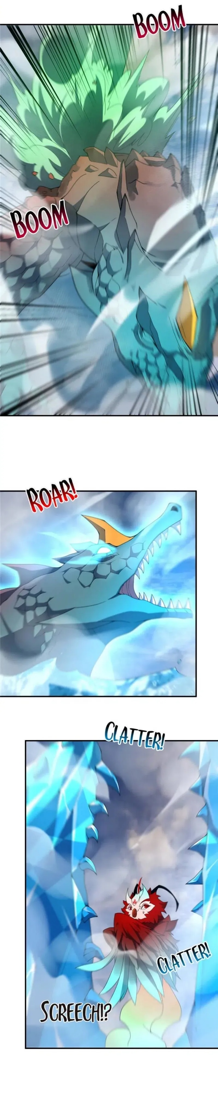 Monster Pet Evolution Chapter 350