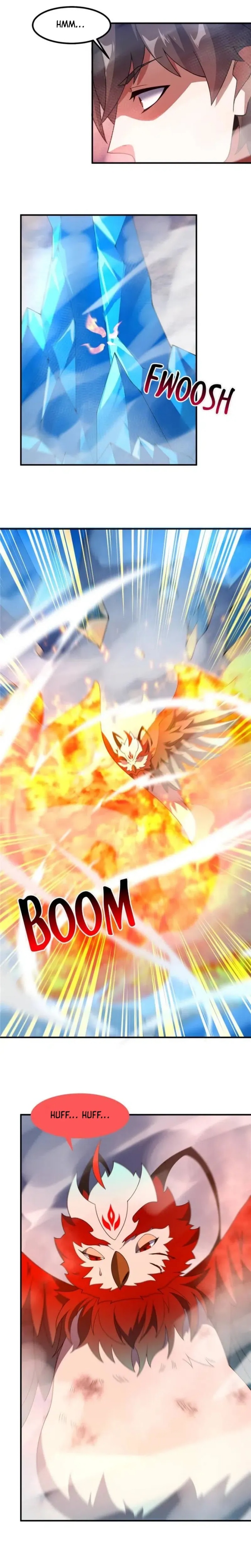 Monster Pet Evolution Chapter 350