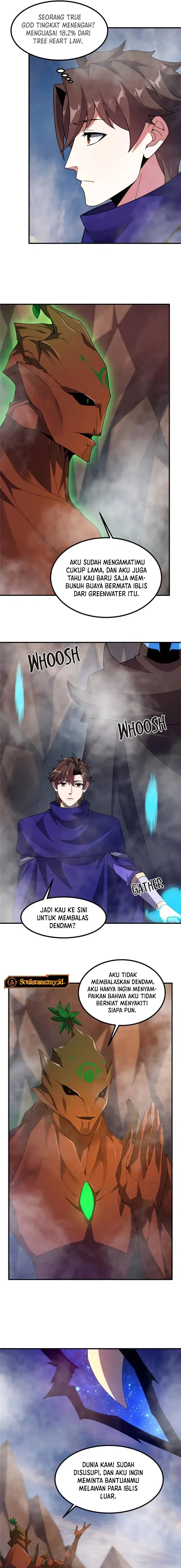 Monster Pet Evolution Chapter 351