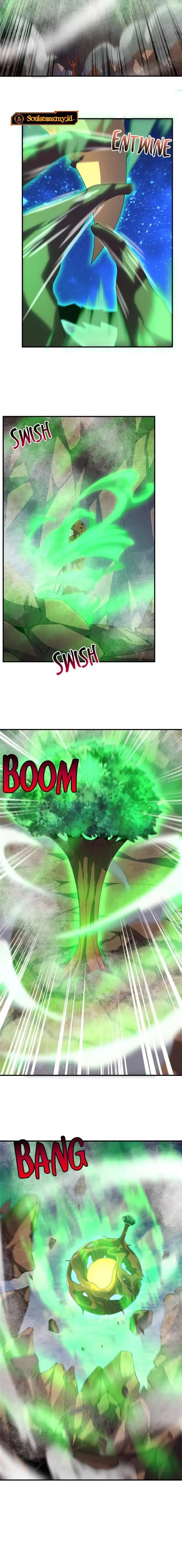 Monster Pet Evolution Chapter 351