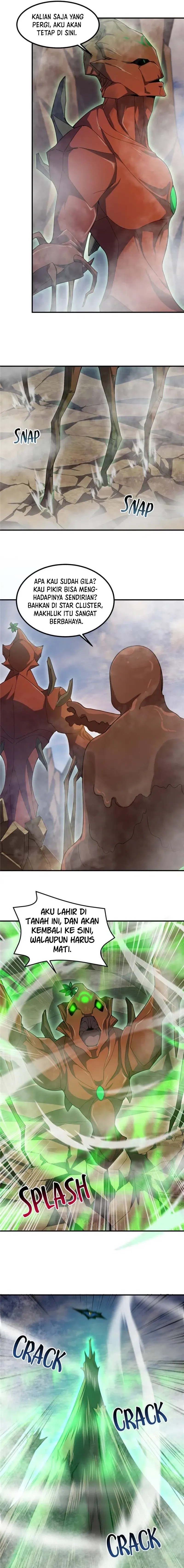Monster Pet Evolution Chapter 351