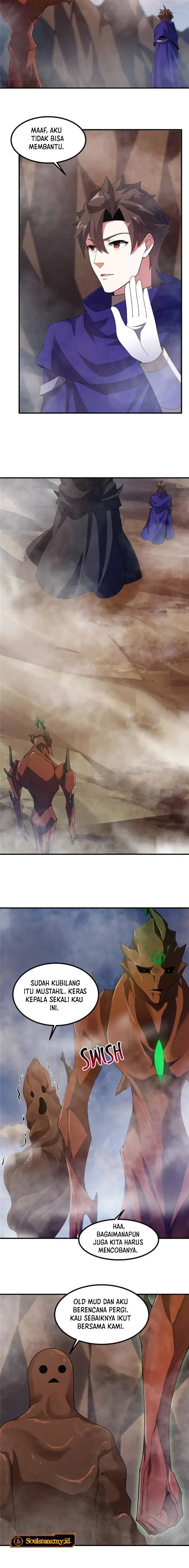 Monster Pet Evolution Chapter 351