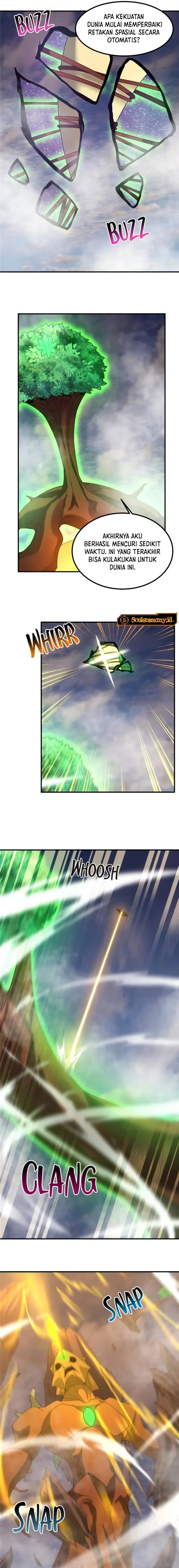 Monster Pet Evolution Chapter 351