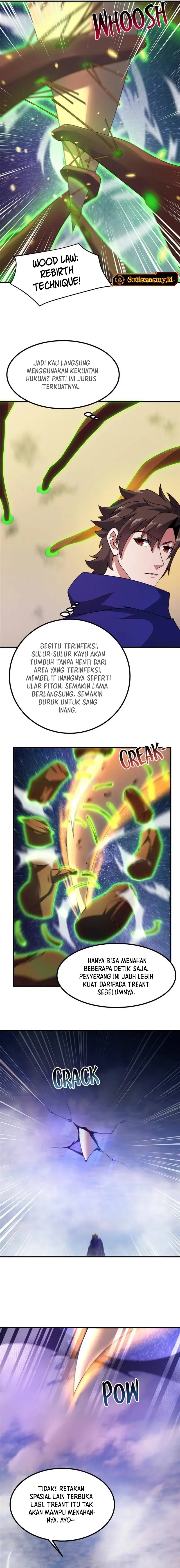 Monster Pet Evolution Chapter 351
