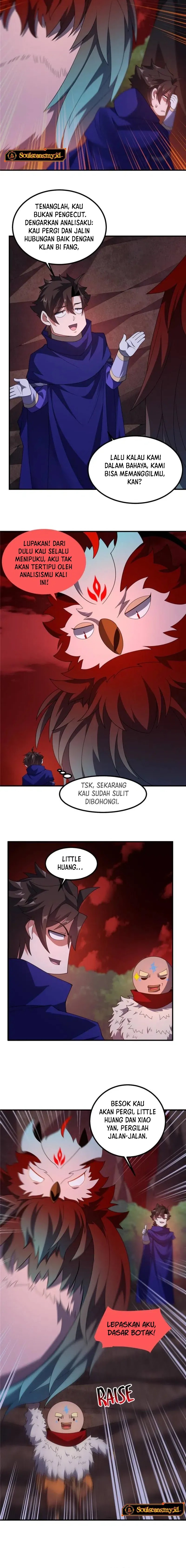 Monster Pet Evolution Chapter 352