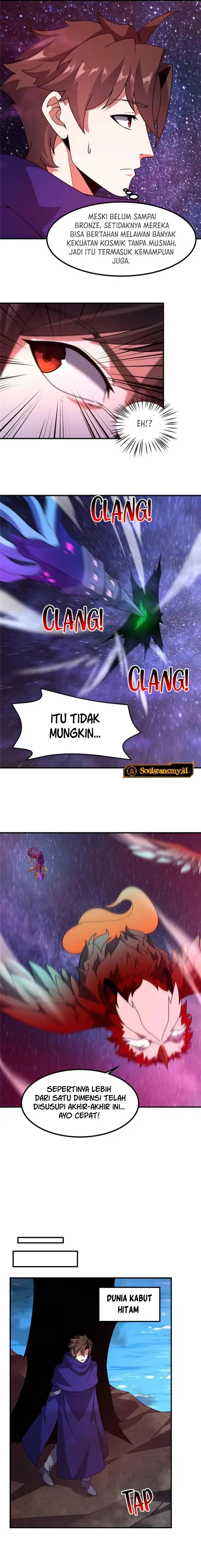 Monster Pet Evolution Chapter 352
