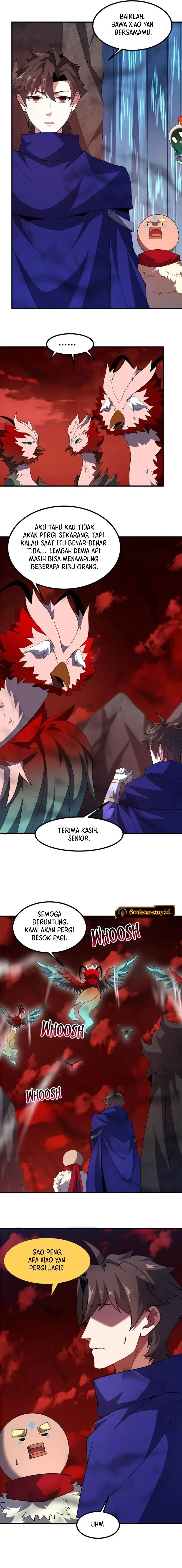 Monster Pet Evolution Chapter 352