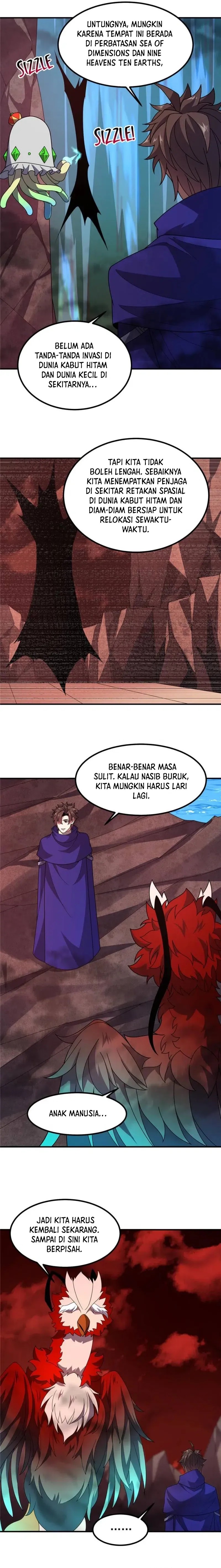 Monster Pet Evolution Chapter 352