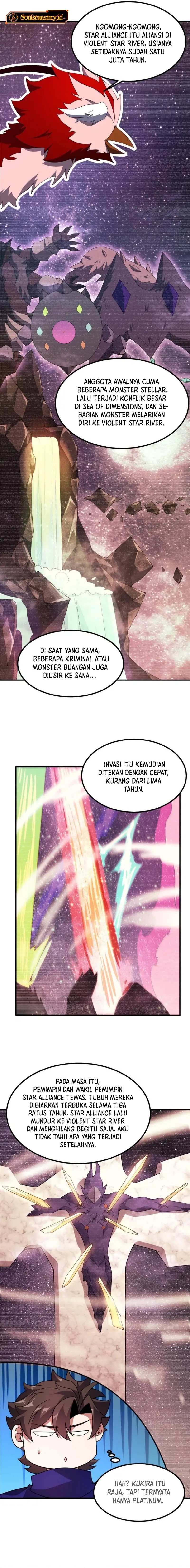 Monster Pet Evolution Chapter 352