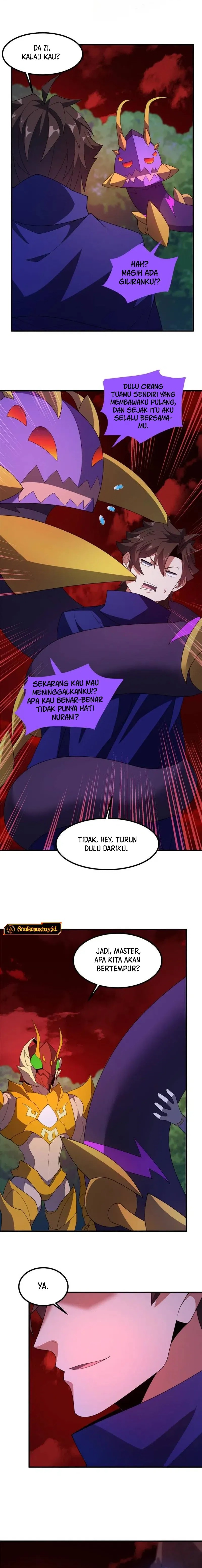 Monster Pet Evolution Chapter 352