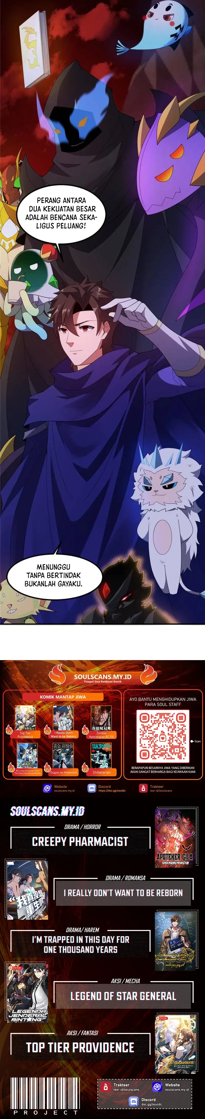 Monster Pet Evolution Chapter 352