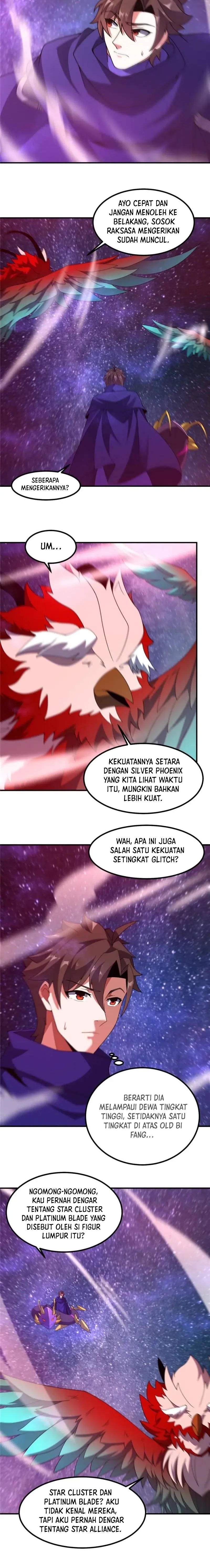 Monster Pet Evolution Chapter 352