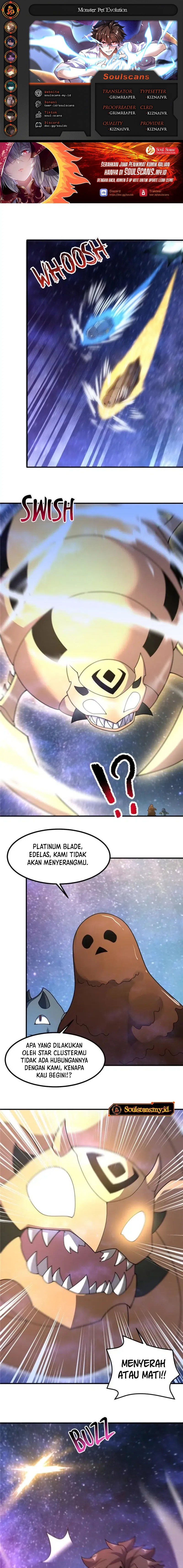 Monster Pet Evolution Chapter 352