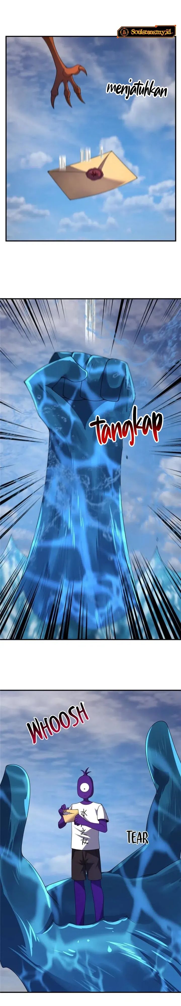 Monster Pet Evolution Chapter 353