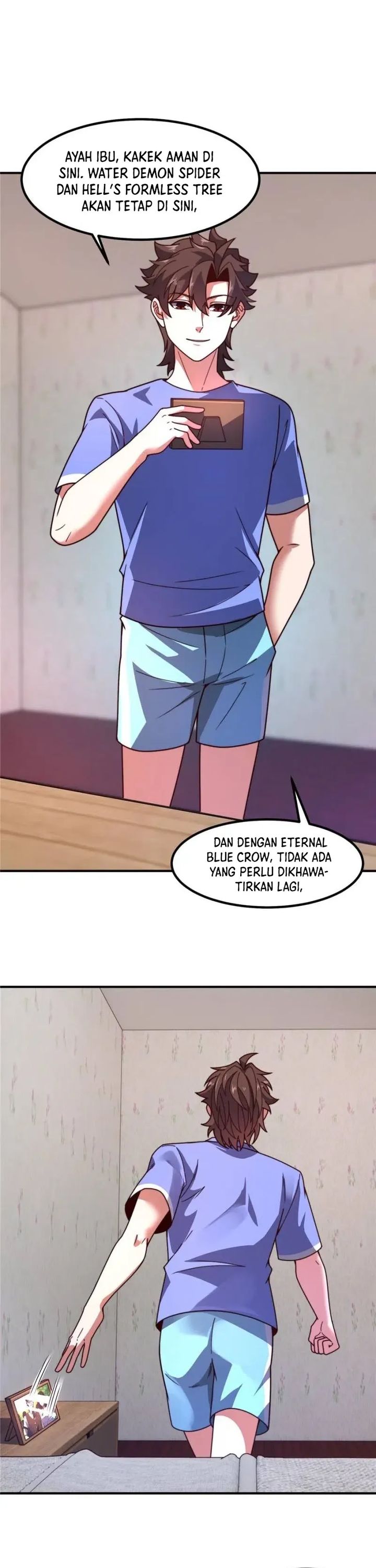 Monster Pet Evolution Chapter 353