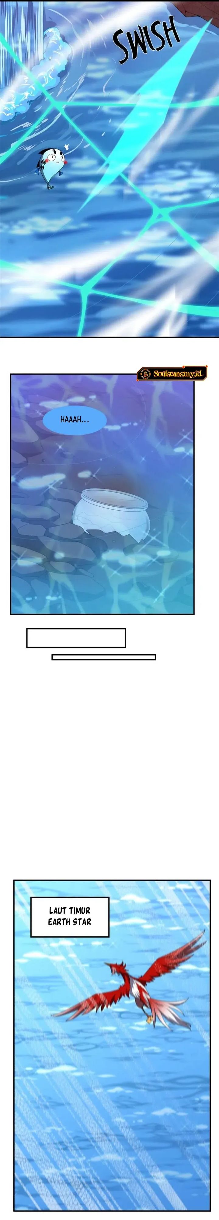 Monster Pet Evolution Chapter 353