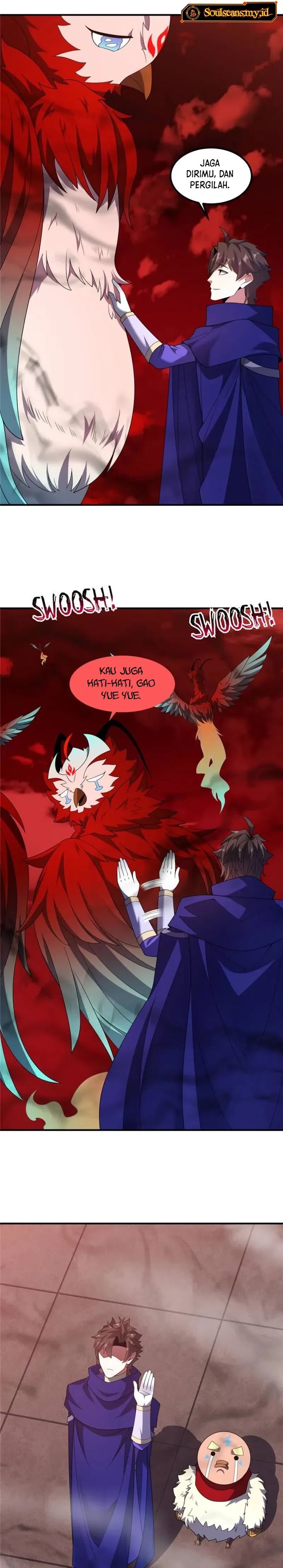 Monster Pet Evolution Chapter 353