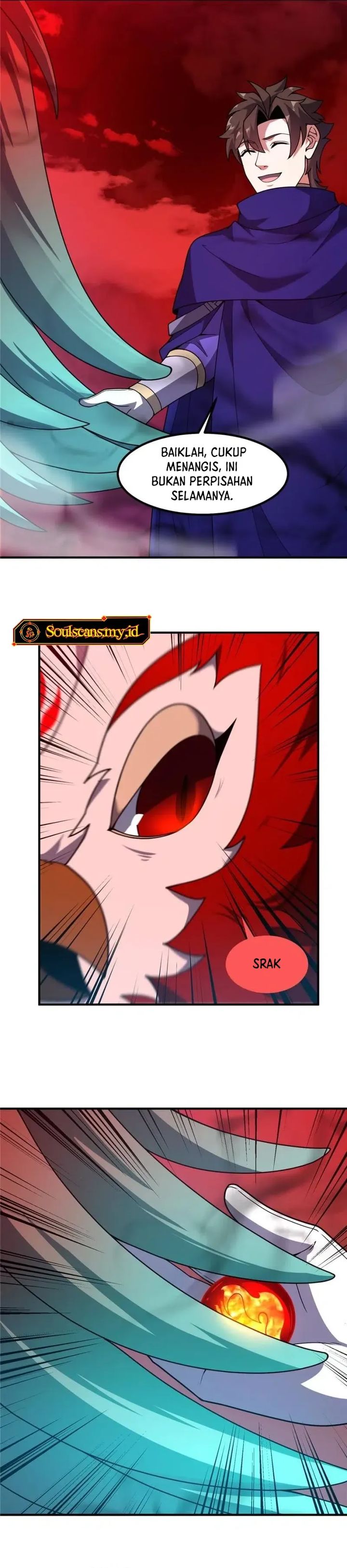 Monster Pet Evolution Chapter 353