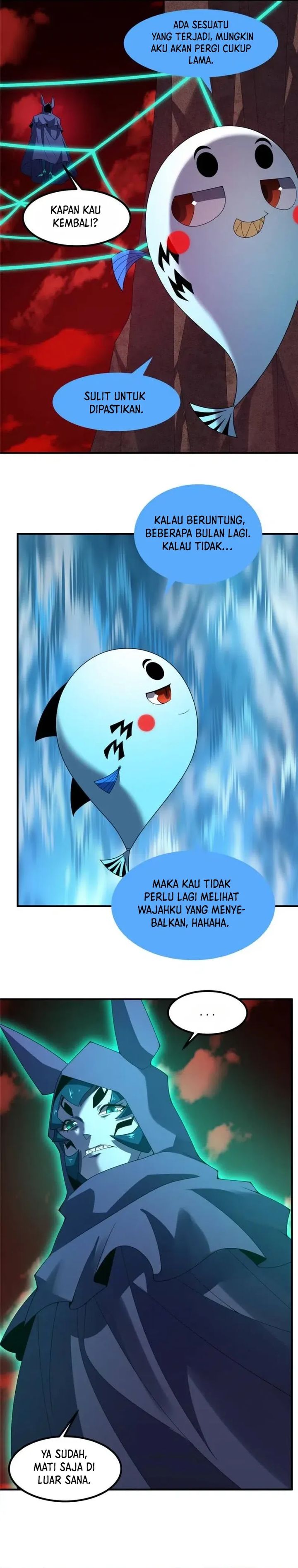 Monster Pet Evolution Chapter 353