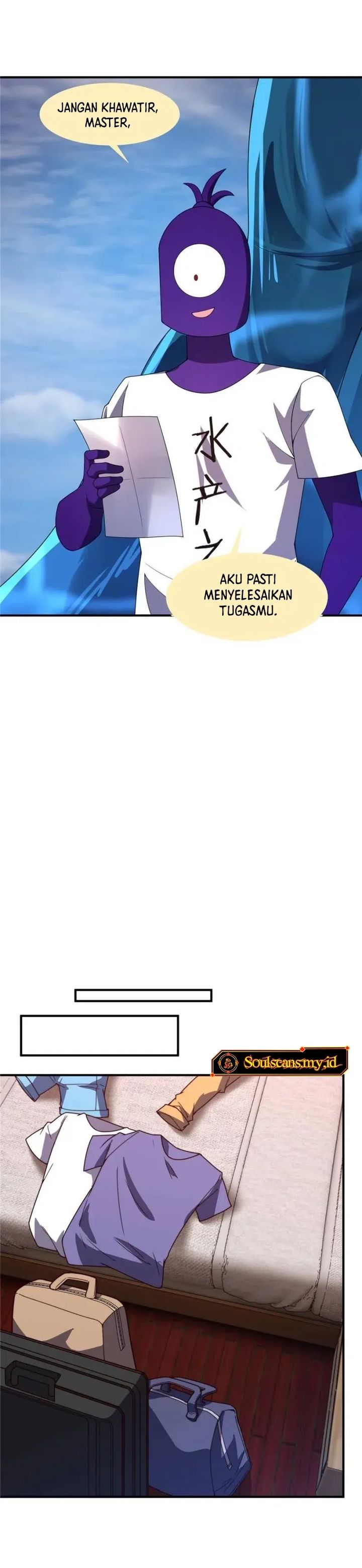 Monster Pet Evolution Chapter 353