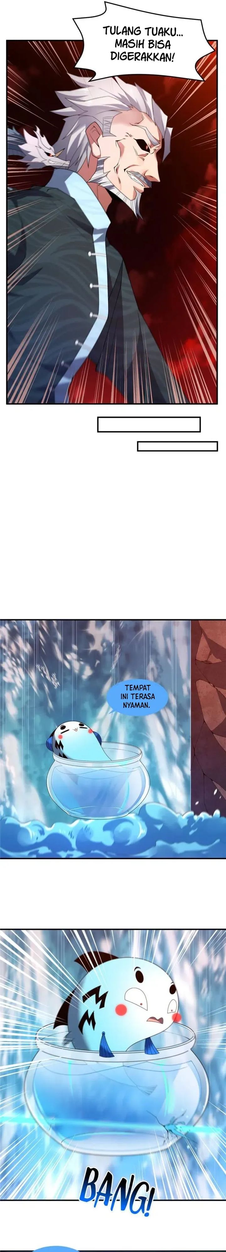 Monster Pet Evolution Chapter 353