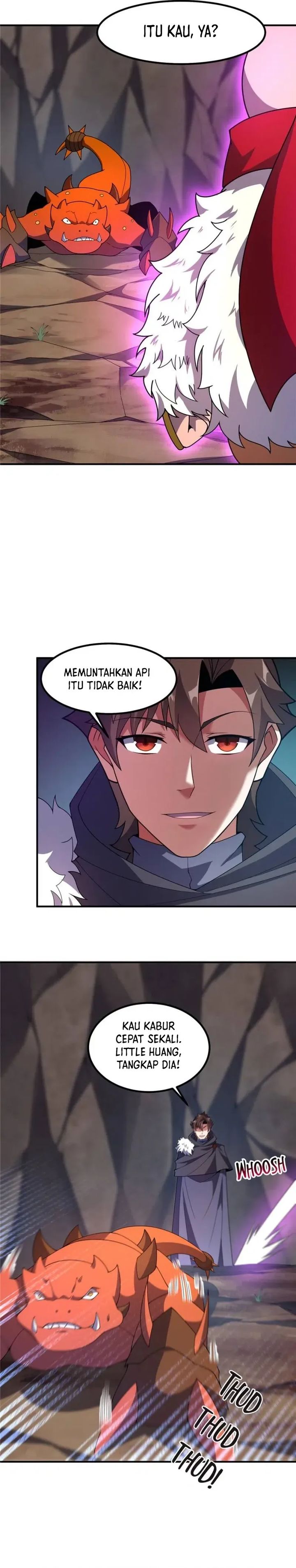 Monster Pet Evolution Chapter 354