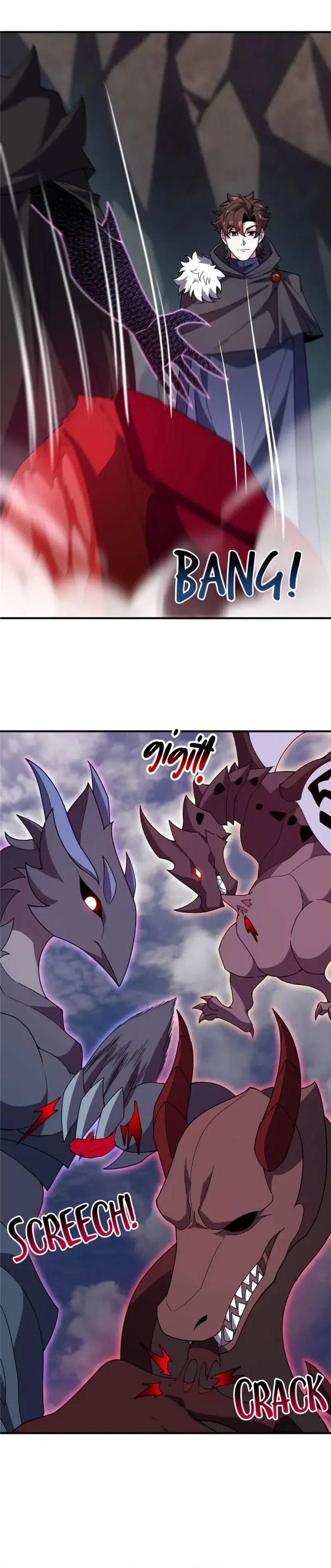 Monster Pet Evolution Chapter 354