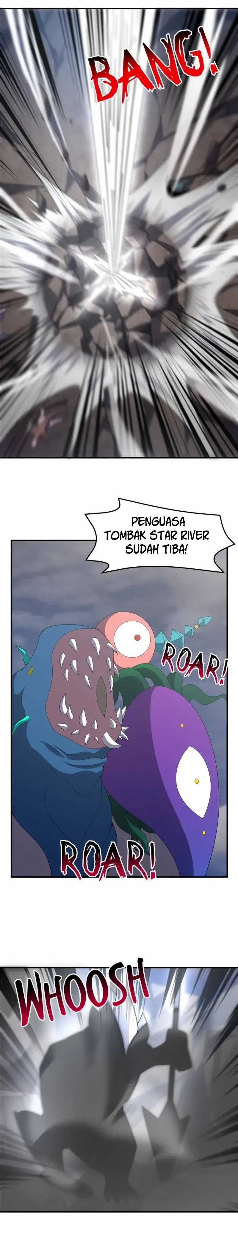 Monster Pet Evolution Chapter 355