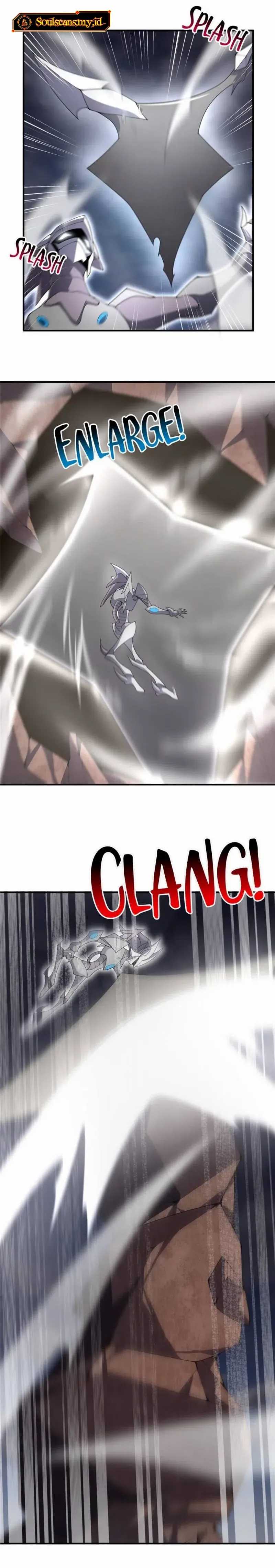 Monster Pet Evolution Chapter 355